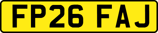 FP26FAJ