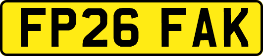 FP26FAK