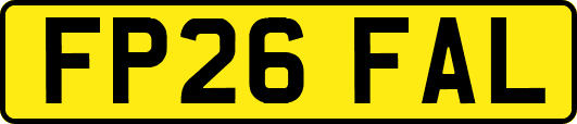 FP26FAL