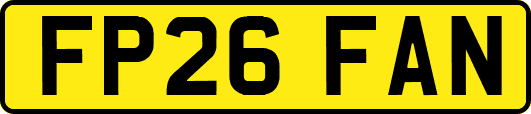FP26FAN
