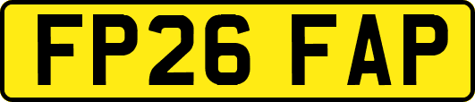 FP26FAP