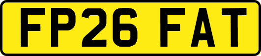 FP26FAT