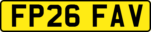 FP26FAV