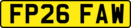 FP26FAW