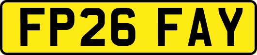 FP26FAY