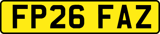 FP26FAZ
