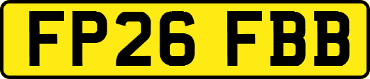 FP26FBB