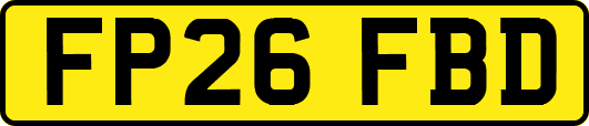 FP26FBD