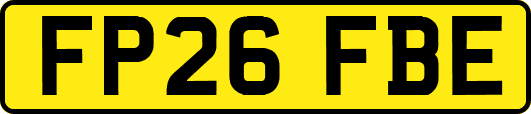 FP26FBE