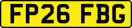 FP26FBG