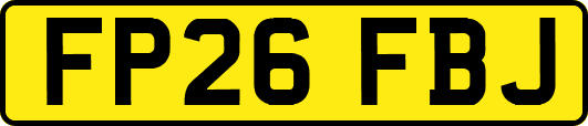 FP26FBJ