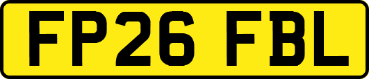 FP26FBL