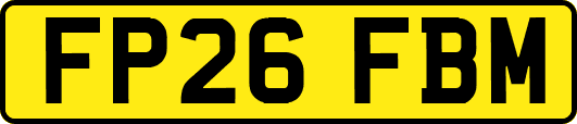 FP26FBM