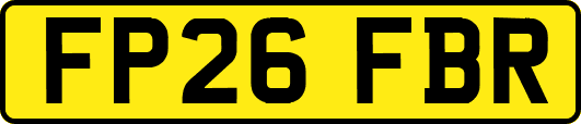 FP26FBR
