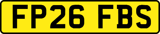 FP26FBS