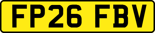 FP26FBV