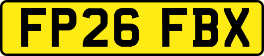 FP26FBX