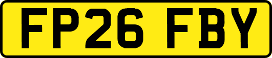 FP26FBY