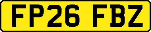 FP26FBZ
