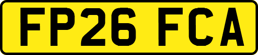 FP26FCA