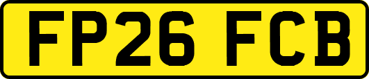FP26FCB