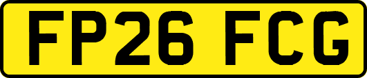 FP26FCG