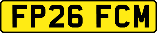FP26FCM