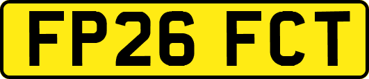 FP26FCT