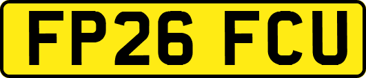 FP26FCU