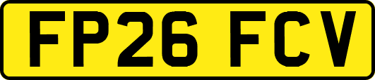 FP26FCV