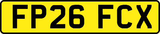 FP26FCX