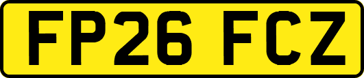 FP26FCZ