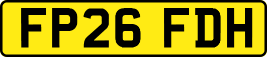 FP26FDH