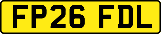 FP26FDL