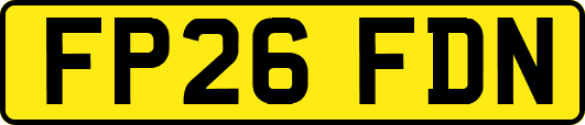 FP26FDN