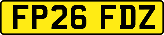 FP26FDZ