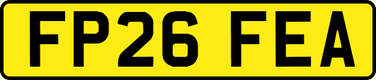 FP26FEA