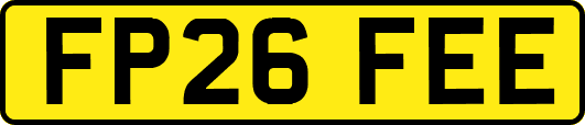 FP26FEE