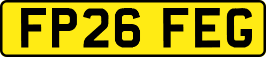 FP26FEG