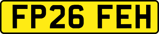 FP26FEH