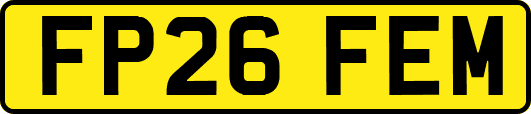 FP26FEM
