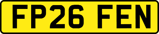 FP26FEN