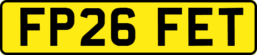 FP26FET