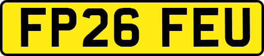 FP26FEU