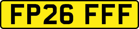 FP26FFF