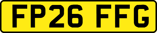 FP26FFG