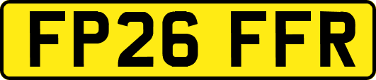 FP26FFR