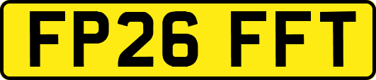 FP26FFT