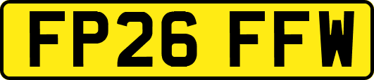FP26FFW