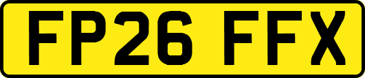 FP26FFX